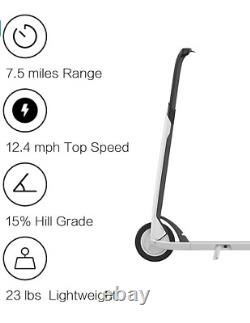 NEW Segway Ninebot Air T15 Electric Kick Scooter, Lightweight and Portable