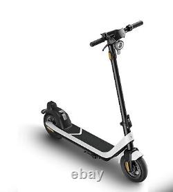 NIU KQi2 Pro Electric Scooter, Lightweight Portable Scooter 25 Mile Range, 15mph