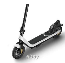 NIU KQi2 Pro Electric Scooter, Lightweight Portable Scooter 25 Mile Range, 15mph