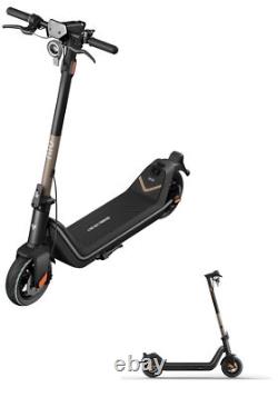 NIU KQi3 PRO Rose Gold Electric Scooter, Portable, Folding, Long Range 31 Miles
