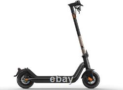 NIU KQi3 PRO Rose Gold Electric Scooter, Portable, Folding, Long Range 31 Miles