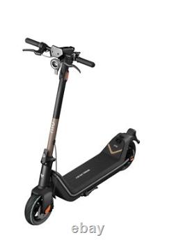 NIU KQi3 PRO Rose Gold Electric Scooter, Portable, Folding, Long Range 31 Miles