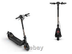 NIU KQi3 PRO Rose Gold Electric Scooter, Portable, Folding, Long Range 31 Miles