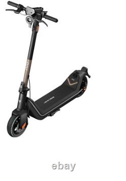 NIU KQi3 PRO Rose Gold Electric Scooter, Portable, Folding, Long Range 31 Miles
