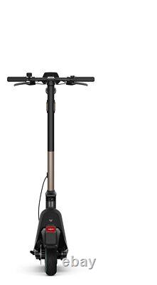 NIU KQi3 PRO Rose Gold Electric Scooter, Portable, Folding, Long Range 31 Miles