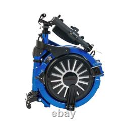 NeoFold 48v/240w Two Wheel 10in. Portable Folding Ebike Electric Scooter NEW
