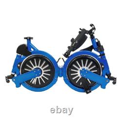 NeoFold 48v/240w Two Wheel 10in. Portable Folding Ebike Electric Scooter NEW
