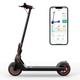 New 2025 Electric Scooter For Adult Foldable 21miles Long Range Kick E-scooter