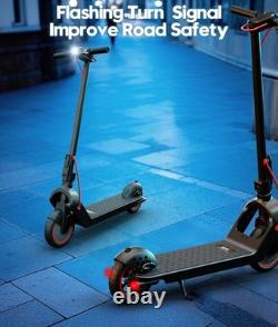 New 2025 Electric Scooter For Adult Foldable 21Miles Long Range Kick E-scooter