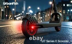 New 2025 Electric Scooter For Adult Foldable 21Miles Long Range Kick E-scooter
