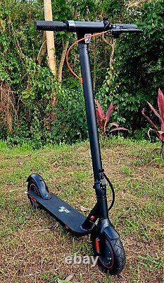 OoK-TEK Electric Scooter Adults Long Range Folding 500W E-Scooter Portable