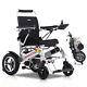 Outdoor Portable Electric Power Wheelchair Folding Mobility Scooter Wheelchair