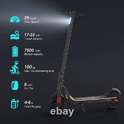 PORTABLE ADULT FOLDING ELECTRIC SCOOTER 250W 7.8Ah URBAN COMMUTER LONG RANGE