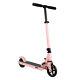 Pink Electric Scooter 600w 35km/h Adult Foldable Travel Commut E Bike Portable