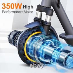 Portable Electric Commuter Scooter, 8.5 Wheels, Long Range & Smart App Features