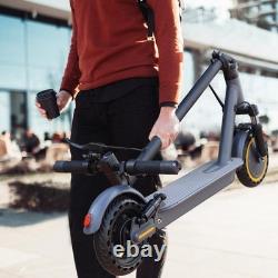 Portable Electric Commuter Scooter, 8.5 Wheels, Long Range & Smart App Features