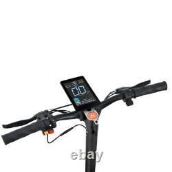 Portable Electric Scooter 55KM/H 80KM 1500W Adult Foldable Travel E Bike