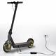 Portable Electric Scooter 700w 40km/h Foldable Commute Travel 10inch Tyre E Bike