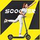 Portable Electric Scooter 700w 40km/h Foldable Travel Commute E Bike 10inch Tyre