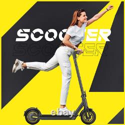 Portable Electric Scooter 700W 40KM/H Foldable Travel Commute E Bike 10inch Tyre