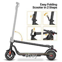 Portable Electric Scooter Adults E-Scooter 25KM/H Long Range Urban Commuter