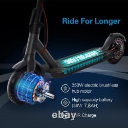 Portable Electric scooter E scooter 30km long range 25km/h max speed app control