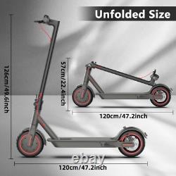 Portable Electric scooter E scooter 30km long range 25km/h max speed app control