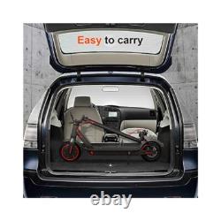 Portable & Foldable E, Scooter, 350With500W, Long Range, Ideal for Commuting