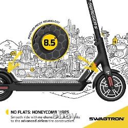 Portable Foldable Electric Scooter for Smooth Riding with Bluetooth Connectivity