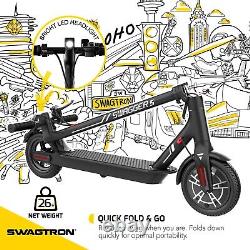 Portable Foldable Electric Scooter for Smooth Riding with Bluetooth Connectivity