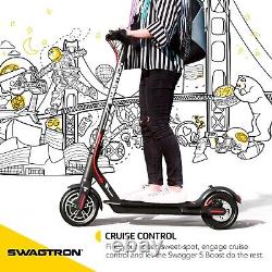 Portable Foldable Electric Scooter for Smooth Riding with Bluetooth Connectivity