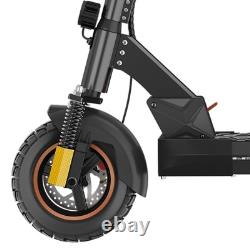 Portable Folding Electric Scooter 1000W Long Range 38Km 3-Speed Modes E-Scooters