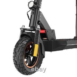 Portable Folding Electric Scooter 1000W Long Range 38Km 3-Speed Modes E-Scooters