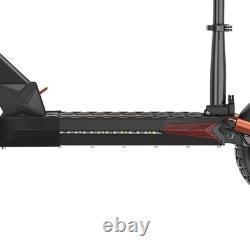 Portable Folding Electric Scooter 1000W Long Range 38Km 3-Speed Modes E-Scooters