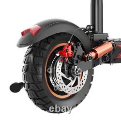 Portable Folding Electric Scooter 1000W Long Range 38Km 3-Speed Modes E-Scooters