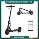 Portable Folding Electric Scooter Rechargeable Adult Kick E-scooter Commuter Us