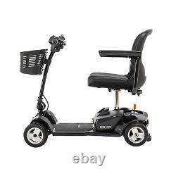 Pride Mobility Go-Go Ultra X 2.0 4-Wheel Travel Scooter S49