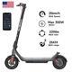 Pro 10.2ah Electric Scooter 350w Motor 25km/h Top Speed Portable Foldable New