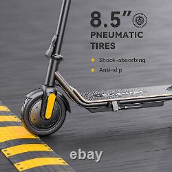 Pro Electric Scooter Entry-level E Scooter 350w Motor 15.5mph For Adult