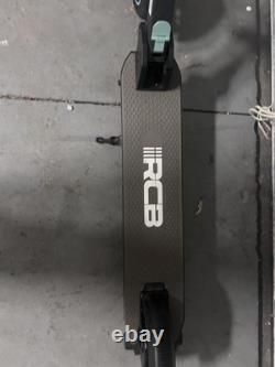 RCB Electric Scooter R13 -350W Motor, 15Mph Top Speed 8 Tires, portable Folding