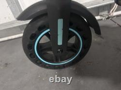 RCB Electric Scooter R13 -350W Motor, 15Mph Top Speed 8 Tires, portable Folding