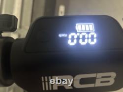 RCB Electric Scooter R13 -350W Motor, 15Mph Top Speed 8 Tires, portable Folding