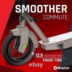 Razor C35 SLA Electric Scooter up to 15 MPH, Foldable & Portable, Adult Electr