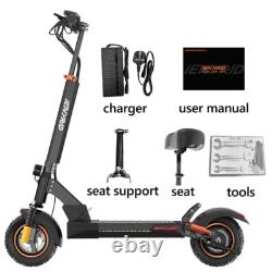 Rechargeable Folding Electric Scooter Adult Kick E-scooter Safe Urban Commuter