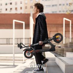 Rechargeable Folding Electric Scooter Adult Kick E-scooter Safe Urban Commuter