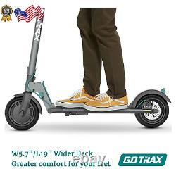 Rival Electric Scooter 8.5 Tires12 Mile Range 15.5 MPH 250W Foldable for Adults