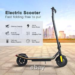 S11 Electric Scooter 350W Folding Portable E-Scooter for Adult 8.5 Tires