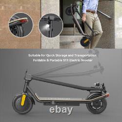 S11 Electric Scooter 350W Folding Portable E-Scooter for Adult 8.5 Tires