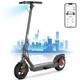 Sisigad 10 In Electric Scooter Peak 600w 10.4ah Adult Portable Folding E-scooter