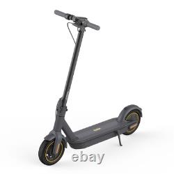 Segway Max G30P Electric Kick Scooter, Foldable Electric Scooter with40.4 mi